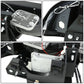 98-04 Chevrolet Blazer S10 LED Switchback L-Pattern Headlights Black