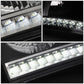 06-09 Dodge Ram LED DRL Headlights Black Housing Clear Corner