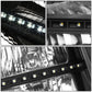 07-13 GMC Sierra 1500 / 07-14 Sierra 2500 3500 LED DRL Headlights
