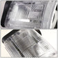 94-02 Dodge Ram OEM Style Chrome Housing Headlights - 2PC
