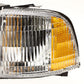 94-02 Dodge Ram OE Style Chrome Headlight - Left Side