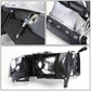 94-02 Dodge Ram OE Style Chrome Headlight - Left Side