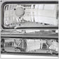 94-00 GMC C10 Chrome Housing Headlights w/ Amber Corner 8PC Kit