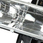 94-98 Chevrolet C10 8PC Chrome Housing Clear Corner Headlights