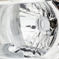 15-17 Chevrolet Colorado Chrome Housing Headlights with Amber Corner