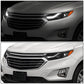 2018-2021 Chevrolet Equinox Projector LED DRL Headlights Black Housing