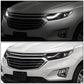 2018-2021 Chevrolet Equinox Projector LED DRL Headlights Black Housing