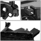 2006-2010 Dodge Charger Smoke Housing Headlights with Clear Corner