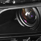 2015-2019 Chevrolet Impala OE Style Projector Headlights Black Housing