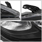 2017-2020 Chrysler Pacifica Black Housing Headlights w/ Clear Corner