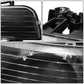 99-06 Chevrolet Silverado Suburban Tahoe Black Housing Headlights