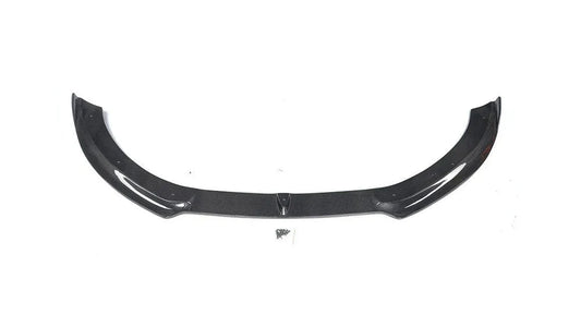 Audi TT 8J MK2 Carbon Fiber Front Lip – Coupe Splitter (2008–2009)
