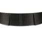 Audi A6 C7 Avant Carbon Fiber Rear Roof Spoiler – A-Style Extension (2016–2018)