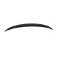 Forged Carbon Fiber P-Style Rear Trunk Spoiler for BMW F30 / F80 M3 Sedan (2013–2018)