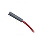 Universal Red LS and LT Spark Plug Wire Set with 45 degree and straight boots