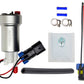 450lph In-Tank E85 Fuel Pump High Pressure Version with Installation Kit