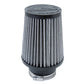HPS Performance 2.5" Air Filter, 7.25" Length, 4.5" Base, 3.5" Top HPS-4295