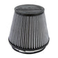 HPS Performance 6" Air Filter, 7" Length, 7.5" Base, 5" Top HPS-4303