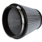 HPS Performance 6" Air Filter, 7" Length, 7.5" Base, 5" Top HPS-4303