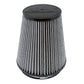 HPS Performance 6" Air Filter, 9" Length, 7.5" Base, 5" Top HPS-4304