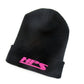 HPS Performance 2023 Beanie with Pink Embroidery