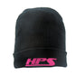 HPS Performance 2023 Beanie with Pink Embroidery