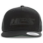 HPS Performance 2023 Snapback All Black