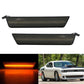 HRS 2008-14 Dodge Challenger LED Side Reflectors - Marker Lights