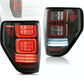 HRS 2009-14 Ford F-150 LED Tail Lights