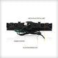 HRS 2013-20 Toyota Scion Subaru 86/FR-S/BRZ Reverse/Brake LED Light