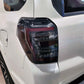 HRS 2014-21 Toyota 4Runner LED Tail Lights - Smoke - V1 - OPEN BOX