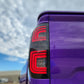 HRS 2014-21 Toyota Tundra LED Tail Lights - The Elite Series