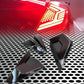HRS 2017-21 Honda Civic 10th Gen Sedan LED Tail Lights V4