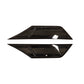 HRS 2017-21 Honda Civic 10th Gen Hatchback FK7-FK8 Side Reflectors - Markers