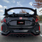 HRS 2017-21 Honda Civic 10th Gen Hatchback FK7 FK8 LED Tail Lights V2 - OPEN BOX