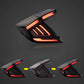 HRS 2017-21 Honda Civic 10th Gen Hatchback FK7 FK8 LED Tail Lights - V5