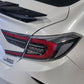 HRS 2018-22 Honda Accord LED Tail Lights OE Style - V5
