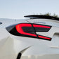 HRS 2018-22 Honda Accord LED Tail Lights OE Style - V5 - OPEN BOX