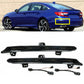 HRS 2018-22 Honda Accord Rear Bumper LED Reflectors - V2