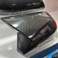 HRS 2018-24 Toyota Camry Carbon Fiber Style Mirror Covers