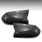 HRS 2018-24 Toyota Camry Carbon Fiber Style Mirror Covers