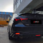HRS 2018-24 Toyota Camry Aero Style LED Tail Lights