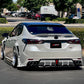HRS 2018-24 Toyota Camry Aero Style LED Tail Lights