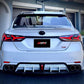 HRS 2018-24 Toyota Camry Aero Style LED Tail Lights