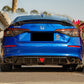 HRS 2022-26 Honda Civic 11th Gen Sedan Trunk Spoiler V4