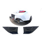HRS 2022-26 Toyota 86 Subaru BRZ Carbon Fiber Spats