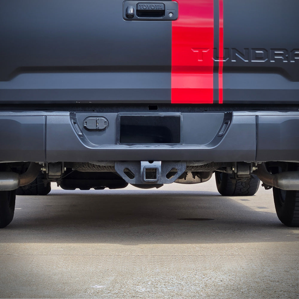 HRS Merch - Privacy Shield License Plate Cover - Universal