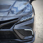 HRS 2018-24 Toyota Camry Quad Beams Headlights - RGB