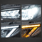 HRS 17-21 Honda Civic 10th Gen Hatchback FK7 LED Headlights