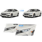 HRS 17-21 Honda Civic 10th Gen Hatchback FK7 LED Headlights
